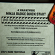 Illustration for article titled Defcon Ninja Badge Gallery